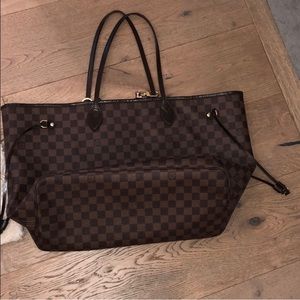 Louis Vuitton neverfull